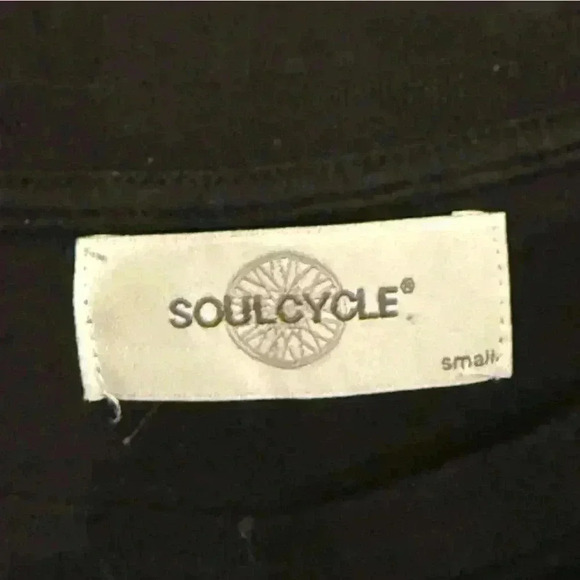 Soulcycle script writing tank top - Picture 3 of 3